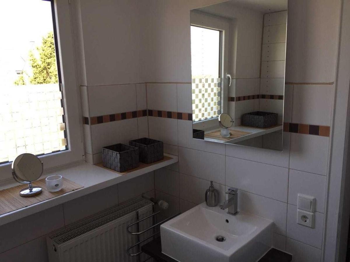 Ferienwohnung Bergwiese Schwarzenbach am Wald Exterior foto