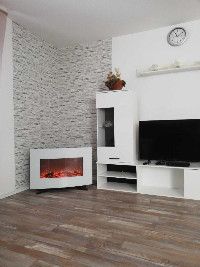Ferienwohnung Bergwiese Schwarzenbach am Wald Exterior foto