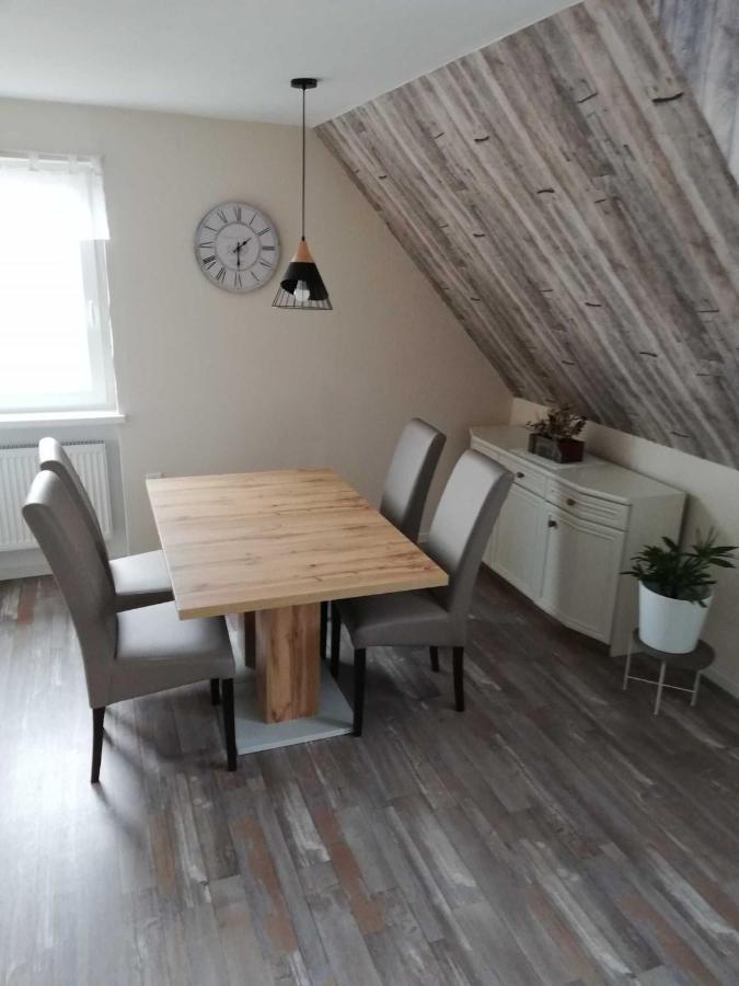 Ferienwohnung Bergwiese Schwarzenbach am Wald Exterior foto