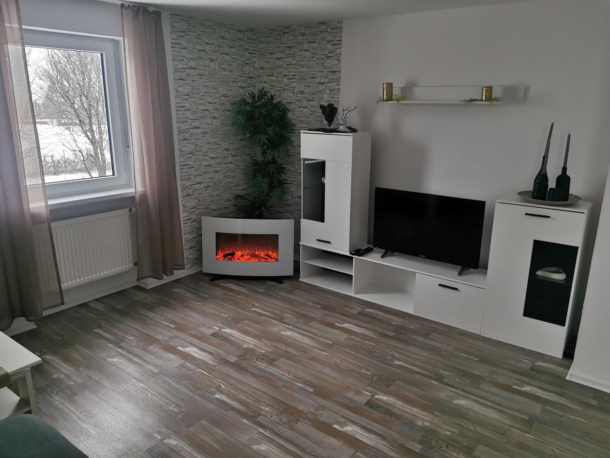 Ferienwohnung Bergwiese Schwarzenbach am Wald Exterior foto